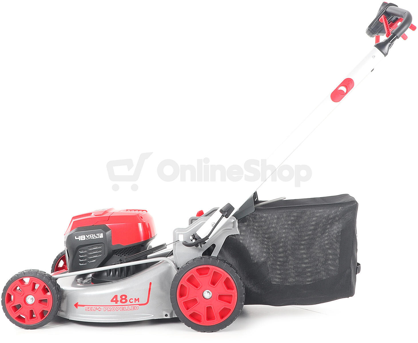 Akumulátorová sekačka Cramer 48LM48SPK4 + KIT 012502886UB