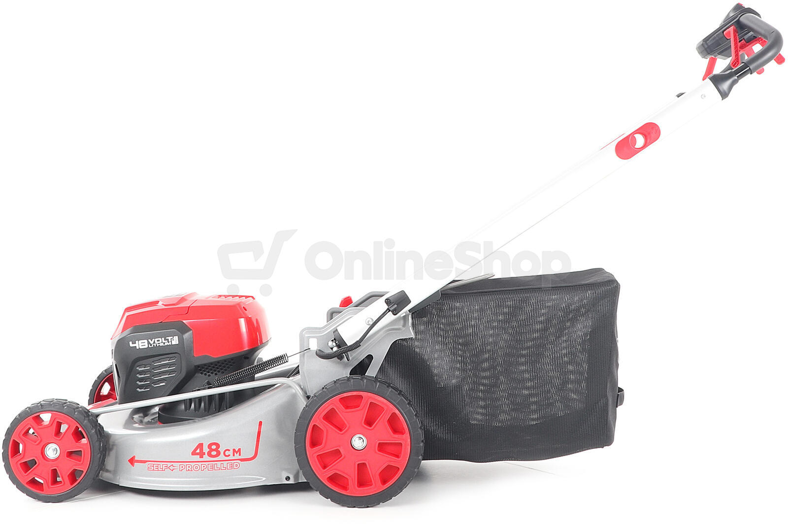 Akumulátorová sekačka Cramer 48LM48SPK4 + KIT 012502886UB