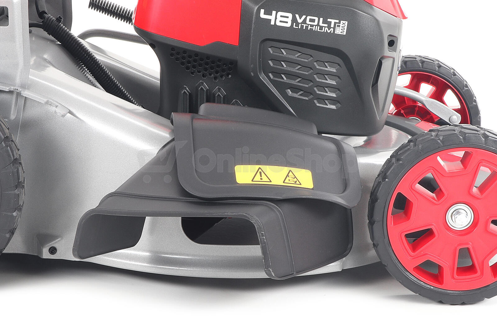 Akumulátorová sekačka Cramer 48LM48SPK4 + KIT 012502886UB
