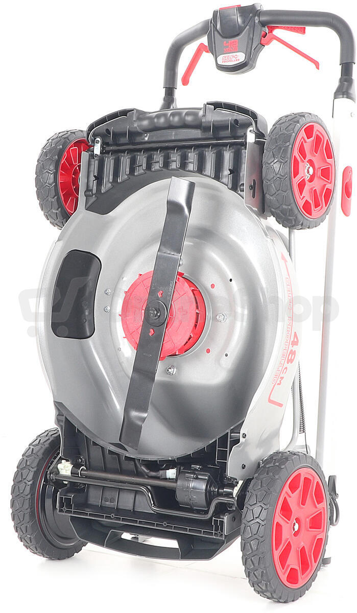 Akumulátorová sekačka Cramer 48LM48SPK4 + KIT 012502886UB