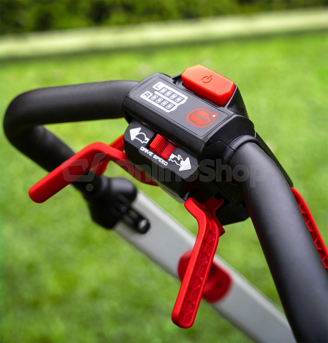 Akumulátorová sekačka Cramer 48LM48SPK4 + KIT 012502886UB