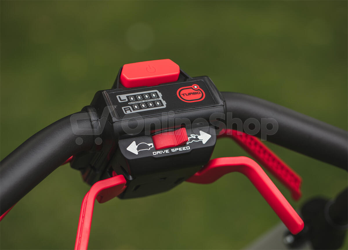 Akumulátorová sekačka Cramer 48LM48SPK4 + KIT 012502886UB