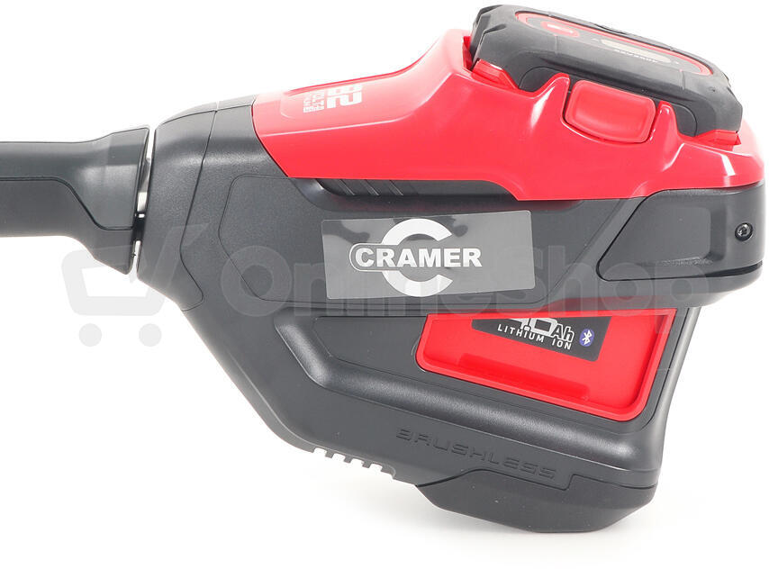 Aku křovinořez Cramer 82T15