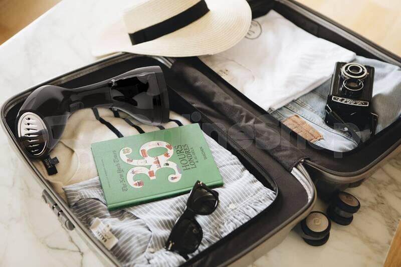 Napařovač oděvů SteamOne Stravel