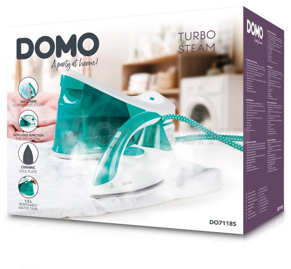 Parní generátor Domo DO7118S