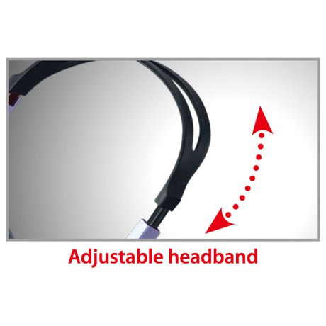 Headset Genius HS-04S - ern/stbrn