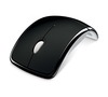 Myš Microsoft Arc Mouse /BlueTrack / 4 tlačítka / 1200dpi - černá