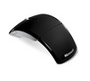 Myš Microsoft Arc Mouse /BlueTrack / 4 tlačítka / 1200dpi - černá
