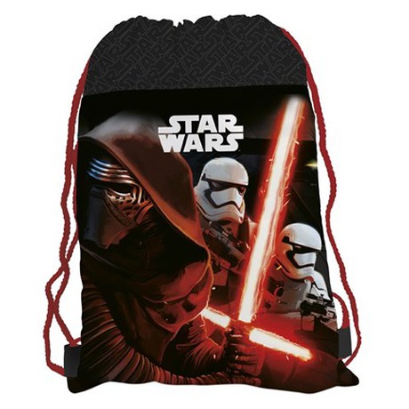 Sáček na přezůvky P + P Karton Star Wars - P +&nbsp;P Karton Star Wars (foto 1)