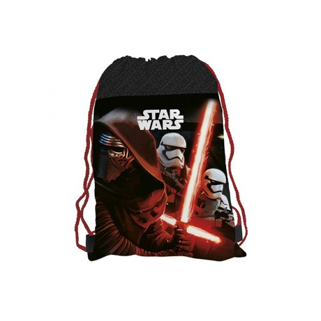 Sáček na přezůvky P + P Karton Star Wars - P +&nbsp;P Karton Star Wars (foto 2)