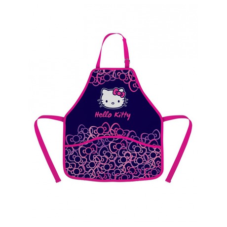 Zástěrka na výtvarku P + P Karton Hello Kitty - P +&nbsp;P Karton Hello Kitty (foto 1)