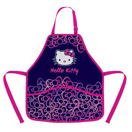 Zástěrka na výtvarku P + P Karton Hello Kitty - P +&nbsp;P Karton Hello Kitty (foto 2)