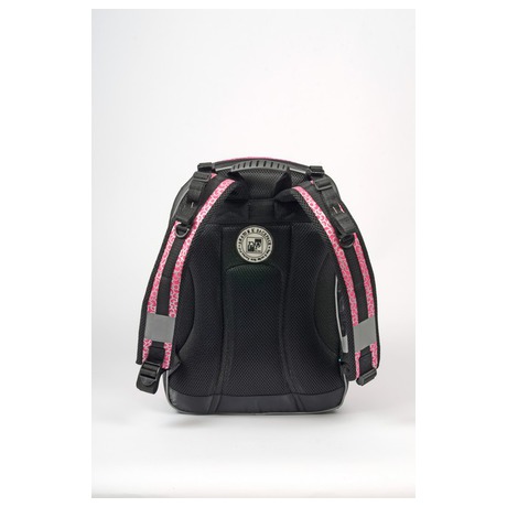 Batoh školní P + P Karton anatomický ERGO Hello Kitty Black - P +&nbsp;P Karton anatomický ERGO Hello Kitty Black (foto 1)