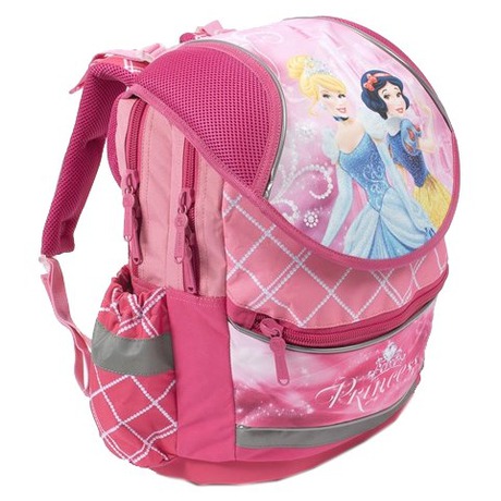 Batoh školní P + P Karton anatomický PLUS Princess - P +&nbsp;P Karton anatomický PLUS Princess (foto 1)