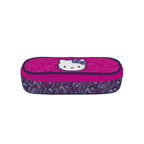 Penál školní P + P Karton etue Hello Kitty - P +&nbsp;P Karton etue Hello Kitty (foto 1)