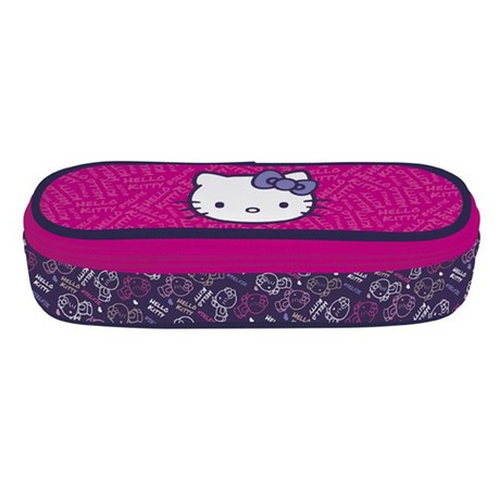 Penál školní P + P Karton etue Hello Kitty - P +&nbsp;P Karton etue Hello Kitty (foto 2)