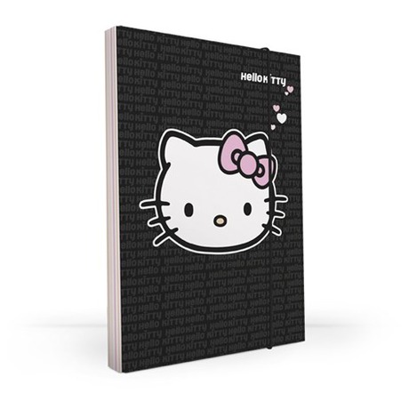 Desky na sešity P + P Karton A4 Hello Kitty - P +&nbsp;P Karton A4&nbsp;Hello Kitty (foto 1)