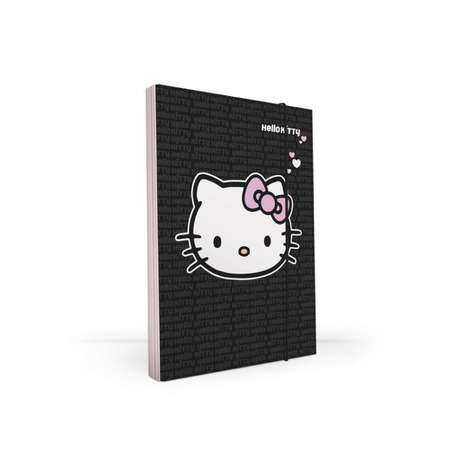 Desky na sešity P + P Karton A4 Hello Kitty - P +&nbsp;P Karton A4&nbsp;Hello Kitty (foto 2)