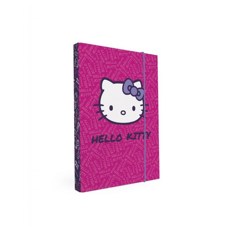 Desky na sešity P + P Karton A4 Hello Kitty - P +&nbsp;P Karton A4&nbsp;Hello Kitty (foto 2)