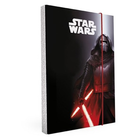 Desky na sešity P + P Karton A4 Star Wars - P +&nbsp;P Karton A4&nbsp;Star Wars (foto 1)