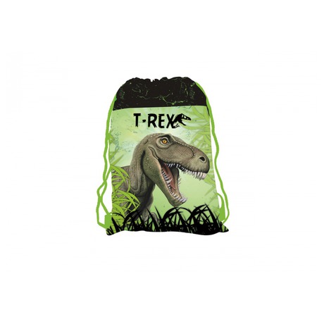 Sáček na přezůvky P + P Karton T-Rex - P +&nbsp;P Karton T-Rex (foto 1)