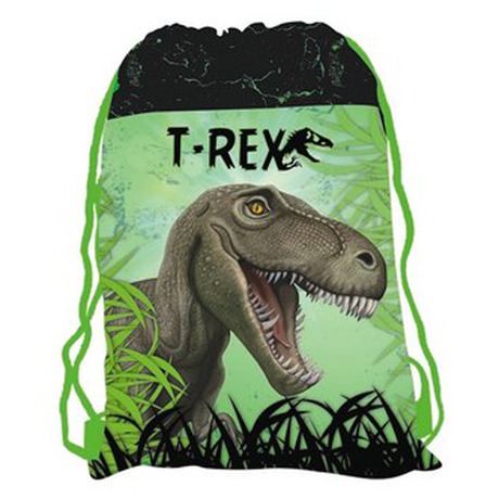 Sáček na přezůvky P + P Karton T-Rex - P +&nbsp;P Karton T-Rex (foto 2)