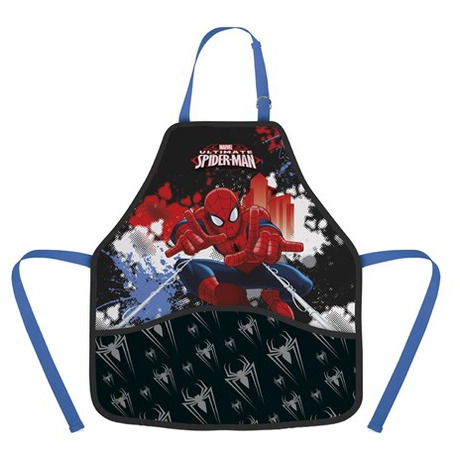 Zástěrka na výtvarku P + P Karton Spider-Man - P +&nbsp;P Karton Spider-Man (foto 1)