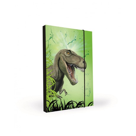 Desky na sešitky P + P Karton A4 T-Rex - P +&nbsp;P Karton A4&nbsp;T-Rex (foto 2)