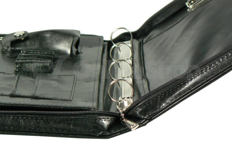 Spisovka REAbags 7410 - černá