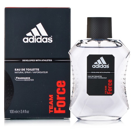 Toaletní voda Adidas Team Force 100 ml - Adidas Team Force, 100 ml (foto 1)