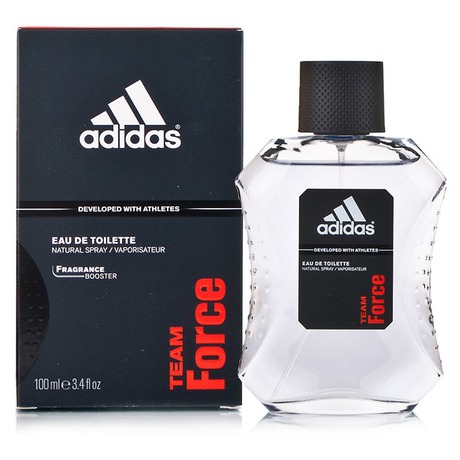 Toaletní voda Adidas Team Force 100 ml - Adidas Team Force, 100 ml (foto 2)
