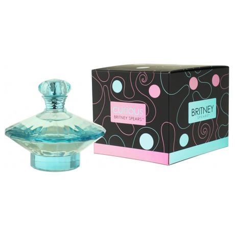 Parfmovan voda Britney Spears Curious, 100 ml