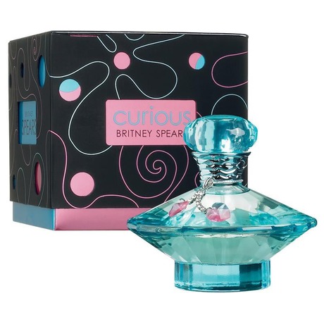 Parfmovan voda Britney Spears Curious, 100 ml