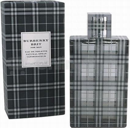 Toaletní voda Burberry Brit, 100 ml (For Men)