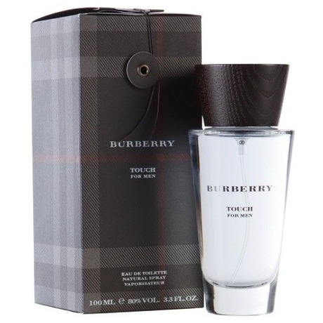 Burberry Touch For Men, 100 ml (foto 1)