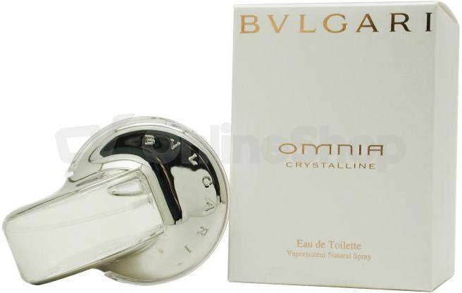 Toaletní voda Bvlgari Omnia Crystalline, 65 ml