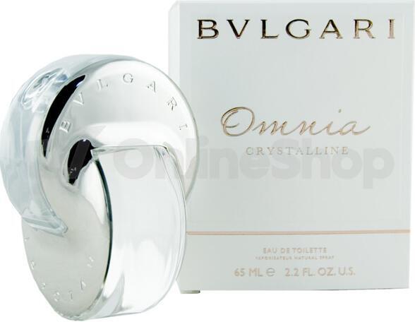 Toaletní voda Bvlgari Omnia Crystalline, 65 ml