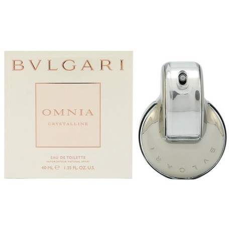 Toaletn voda Bvlgari Omnia Crystalline, 40 ml