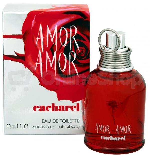 Toaletní voda Cacharel Amor Amor, 50 ml