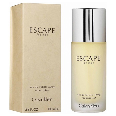 Toaletn voda Calvin Klein Escape For Men, 100 ml