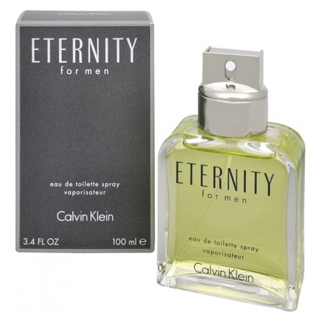 Toaletn voda Calvin Klein Eternity 100 ml - Calvin Klein Eternity, 100 ml (foto 1)