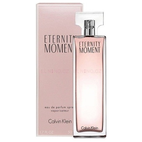 Parfmovan voda Calvin Klein Eternity Moment, 50 ml