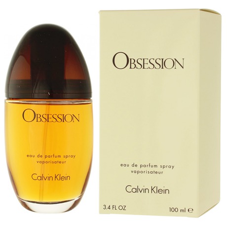 Parfmovan voda Calvin Klein Obsession, 100 ml