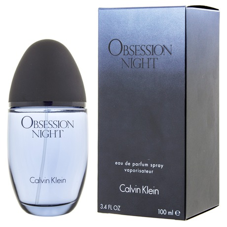 Parfmovan voda Calvin Klein Obsession Night, 100 ml