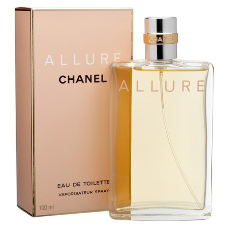 Toaletní voda Chanel Allure 100 ml - Chanel Allure, 100 ml (foto 2)