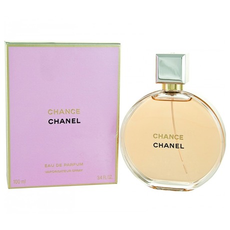 Parfmovan voda Chanel Chance, 100 ml