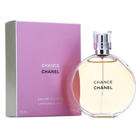 Toaletn voda Chanel Chance, 100 ml