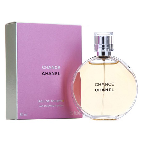 Toaletn voda Chanel Chance, 100 ml