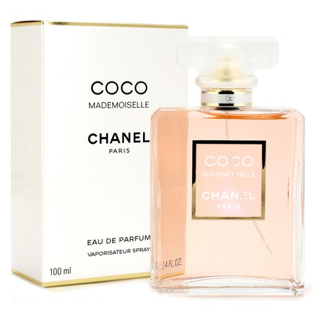 Parfmovan voda Chanel Coco Mademoiselle, 100 ml