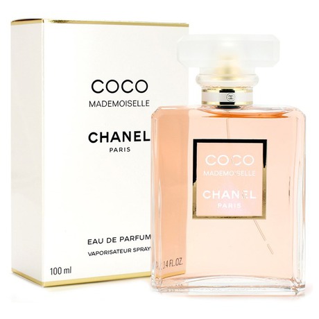 Parfmovan voda Chanel Coco Mademoiselle, 100 ml